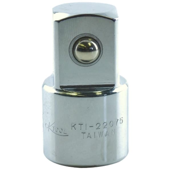 K-Tool International Socket Adapter, 1/2" Female To 3/4" Male KTI-22075 - main